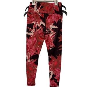 Zelle High-Waist Leggings-Size S